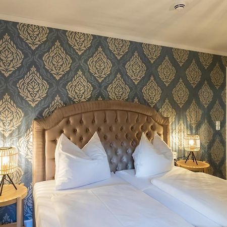 Altstadthotel Zur Boerse Goslar Extérieur photo