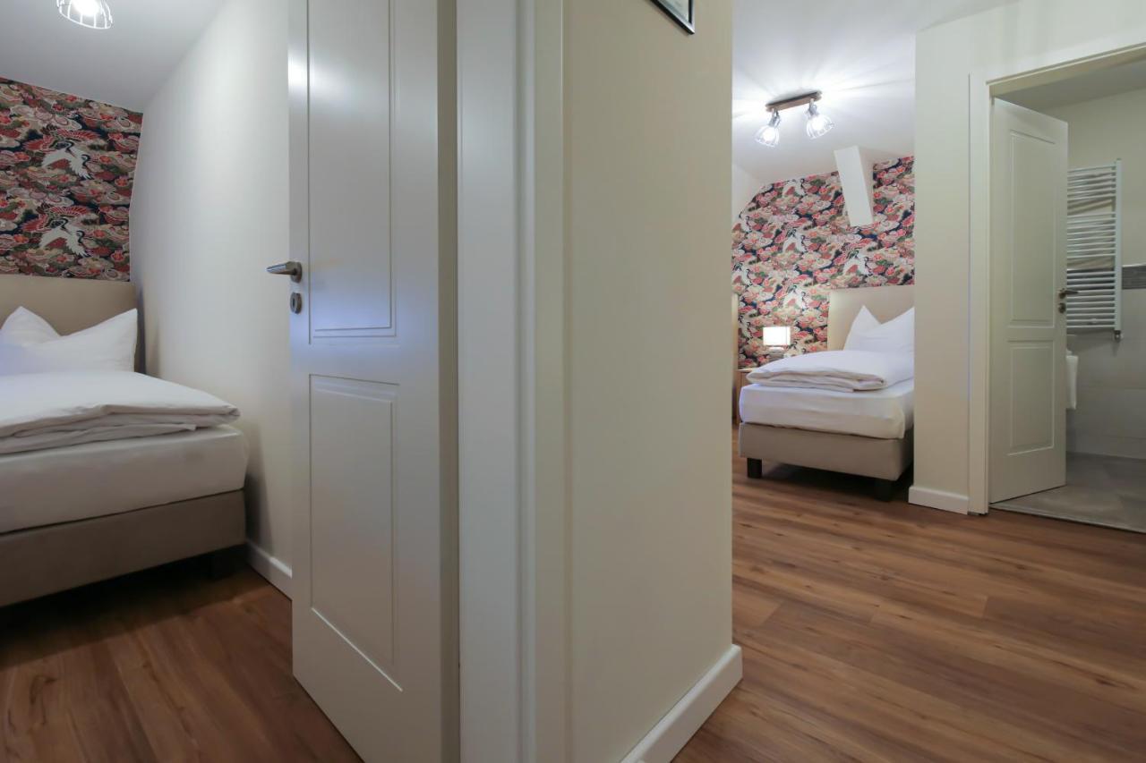 Altstadthotel Zur Boerse Goslar Extérieur photo