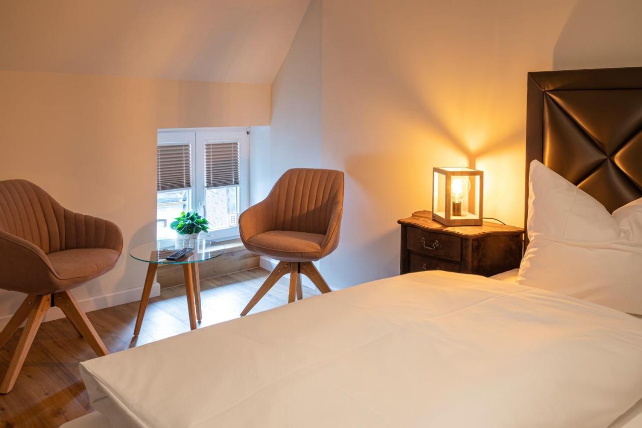 Altstadthotel Zur Boerse Goslar Extérieur photo
