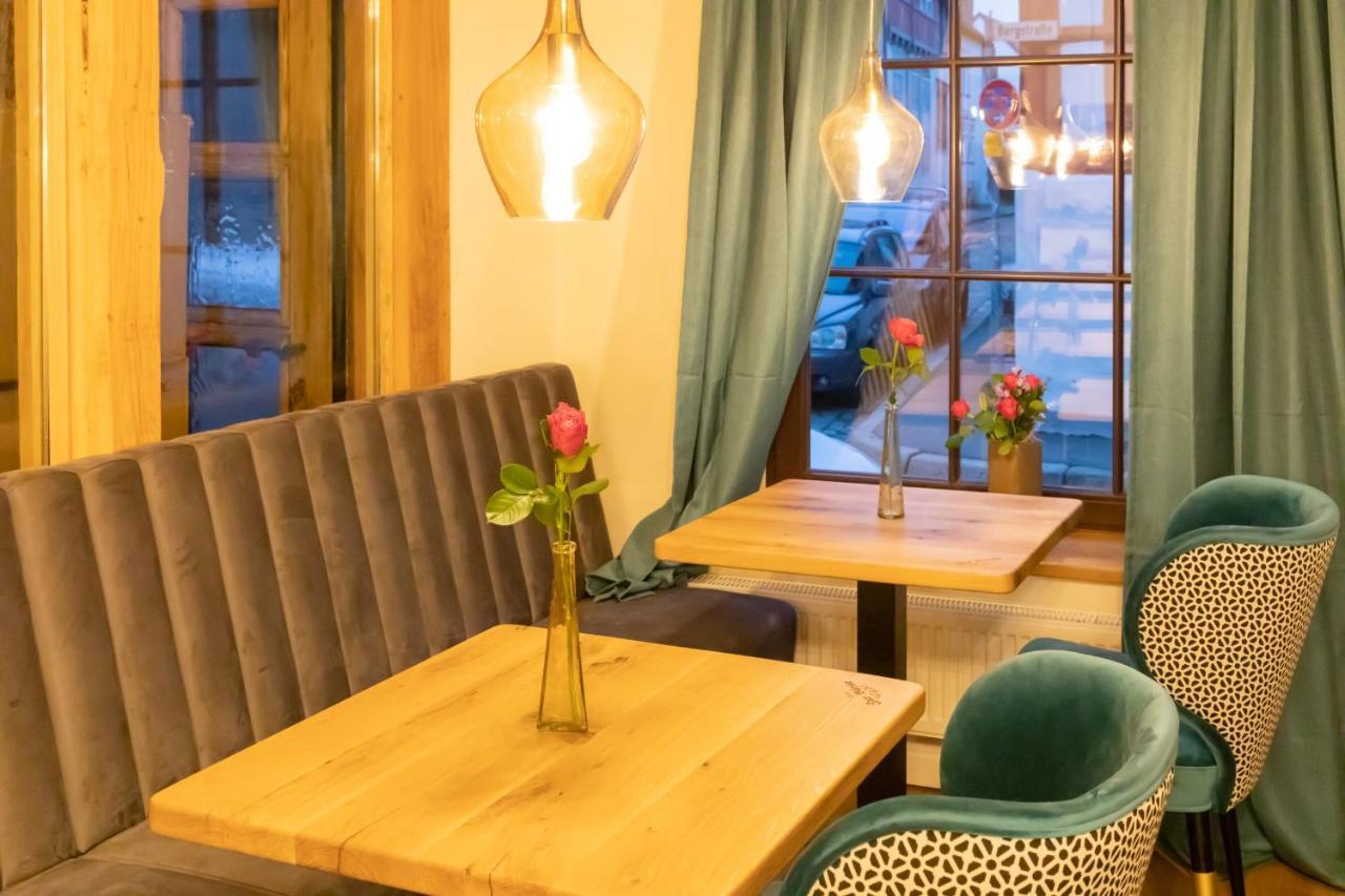 Altstadthotel Zur Boerse Goslar Extérieur photo