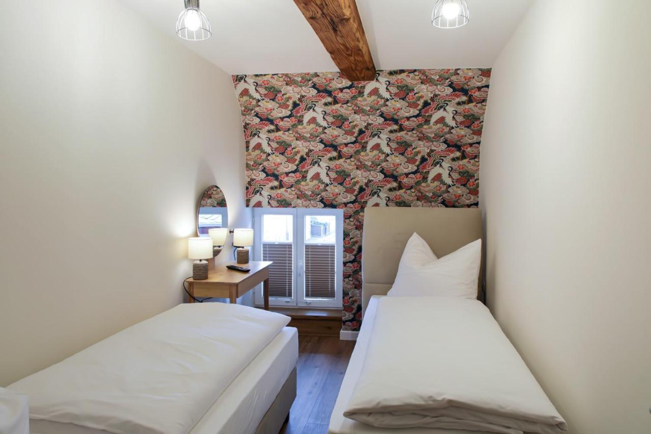 Altstadthotel Zur Boerse Goslar Extérieur photo
