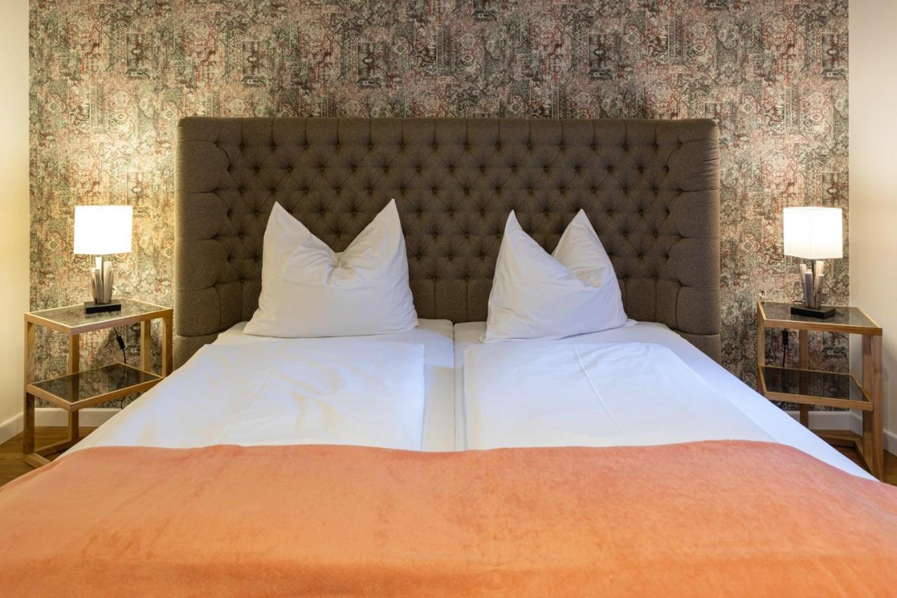 Altstadthotel Zur Boerse Goslar Extérieur photo